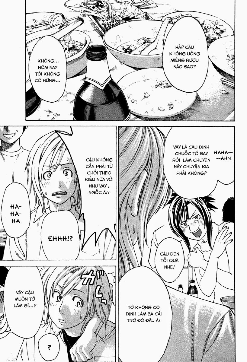 Karate Shoukoushi Kohinata Minoru Chapter 178 - Trang 2