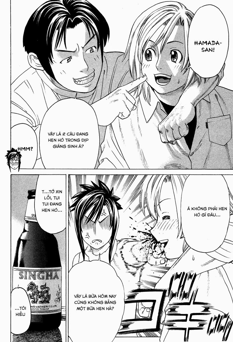 Karate Shoukoushi Kohinata Minoru Chapter 178 - Trang 2