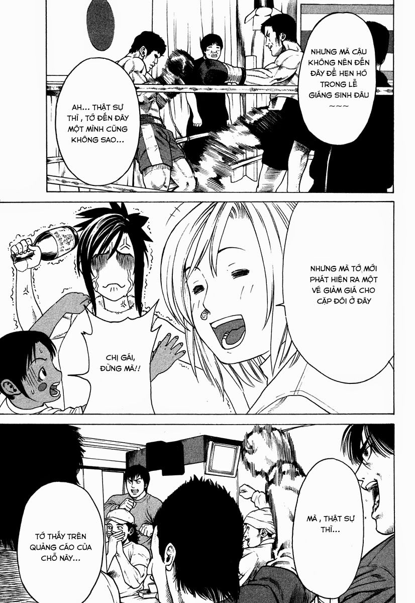 Karate Shoukoushi Kohinata Minoru Chapter 178 - Trang 2