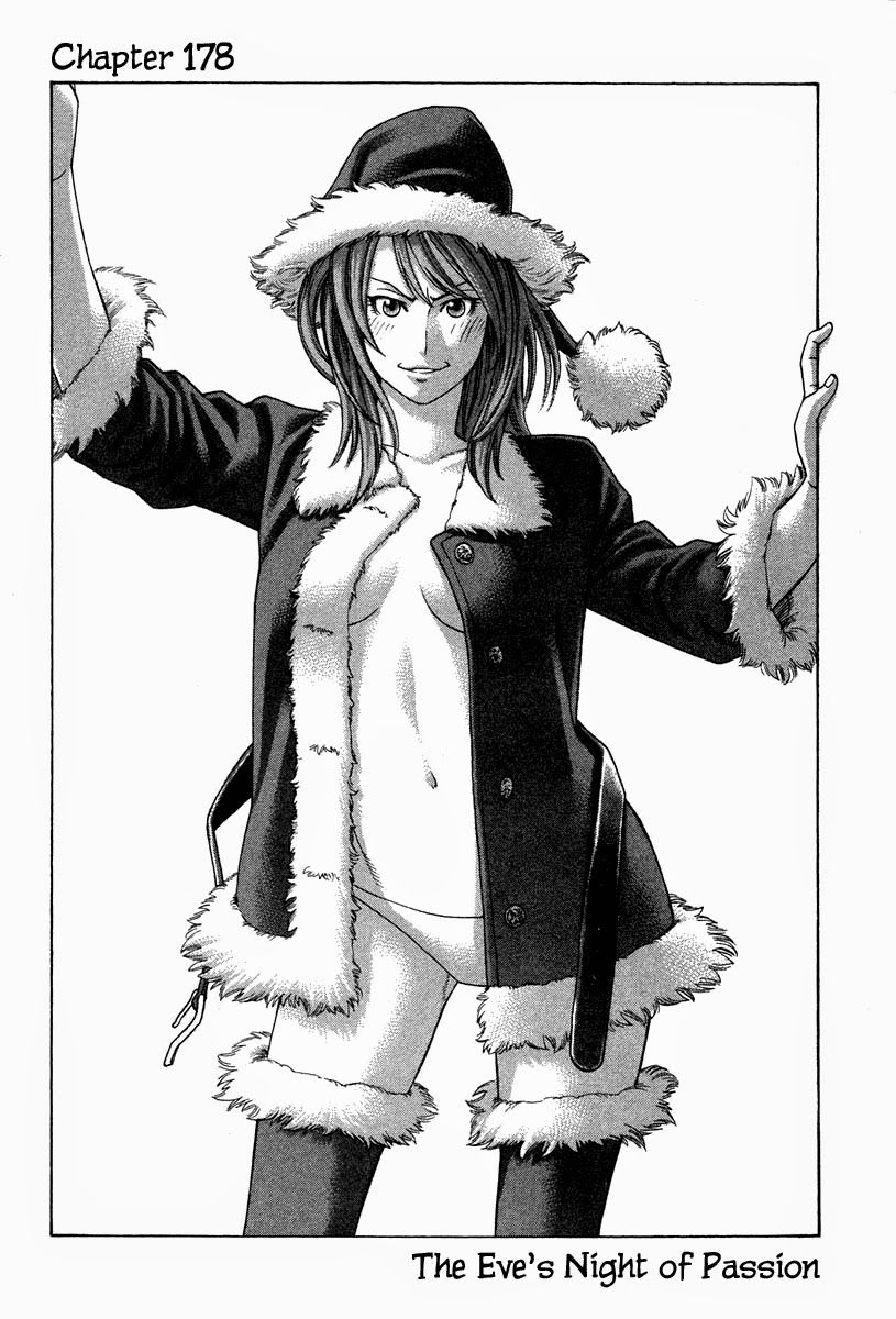 Karate Shoukoushi Kohinata Minoru Chapter 178 - Trang 2