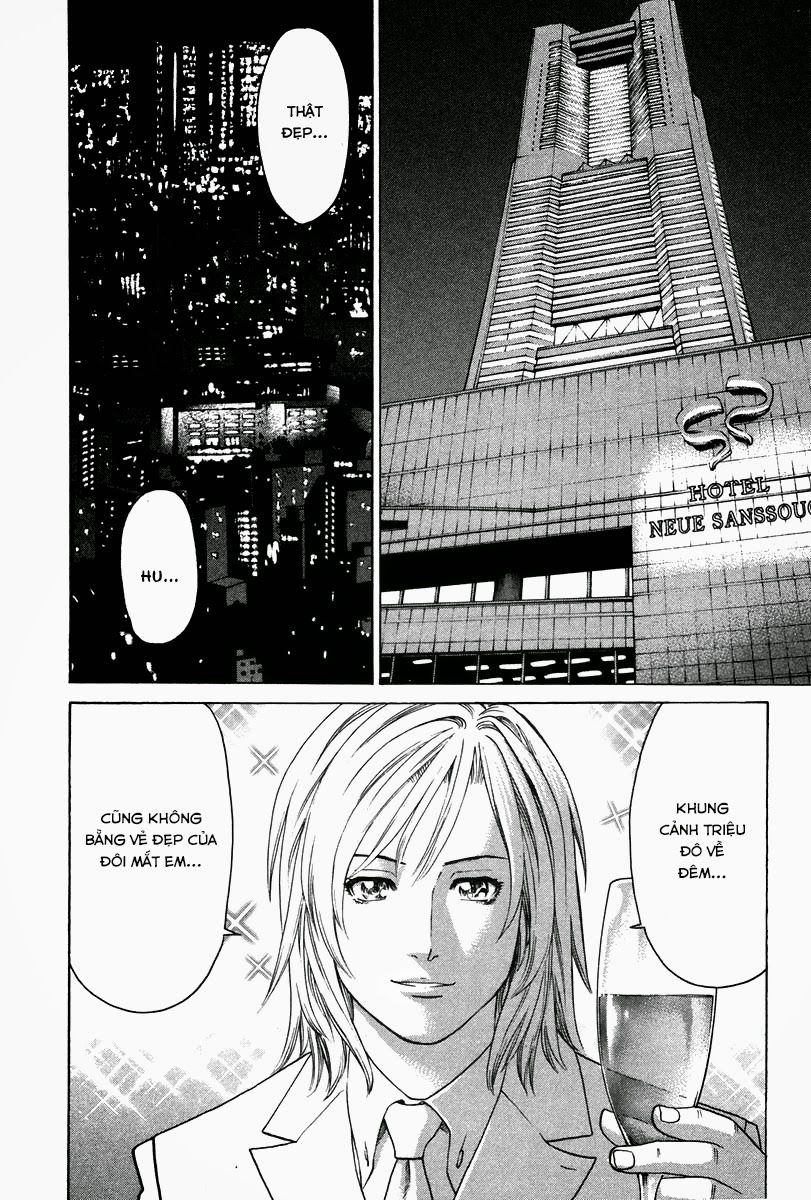 Karate Shoukoushi Kohinata Minoru Chapter 178 - Trang 2