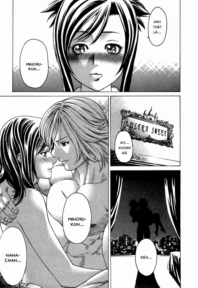 Karate Shoukoushi Kohinata Minoru Chapter 178 - Trang 2