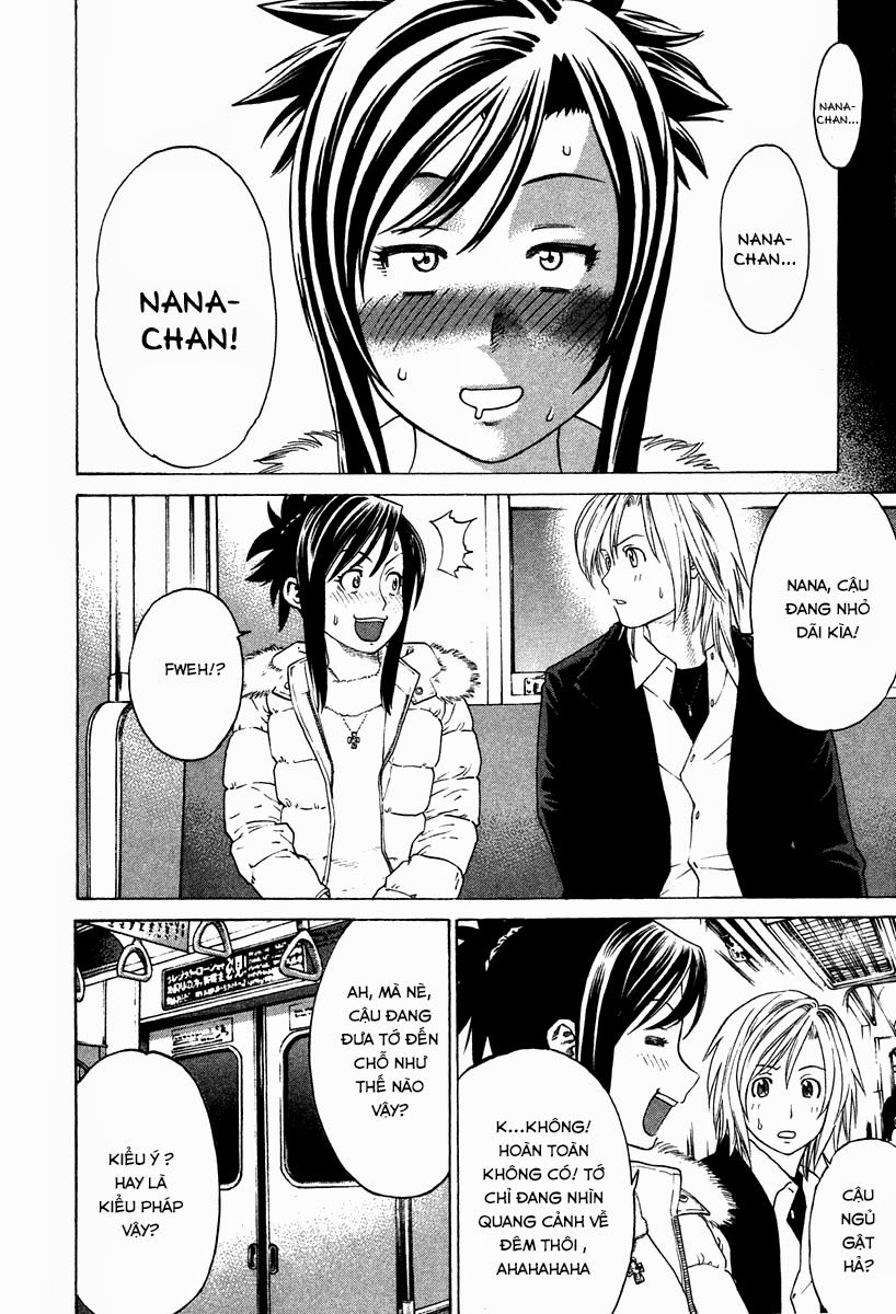 Karate Shoukoushi Kohinata Minoru Chapter 178 - Trang 2