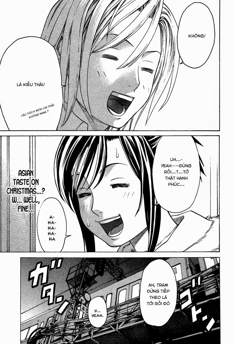 Karate Shoukoushi Kohinata Minoru Chapter 178 - Trang 2