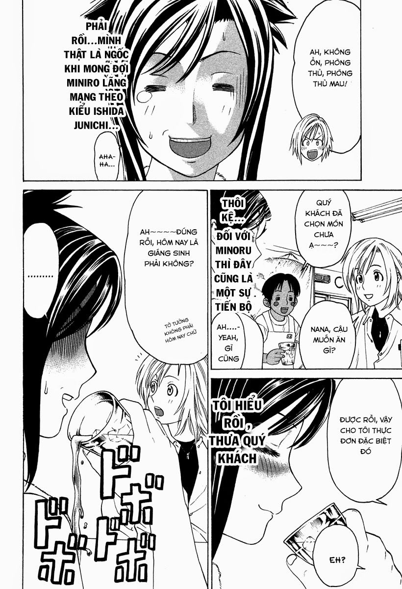 Karate Shoukoushi Kohinata Minoru Chapter 178 - Trang 2