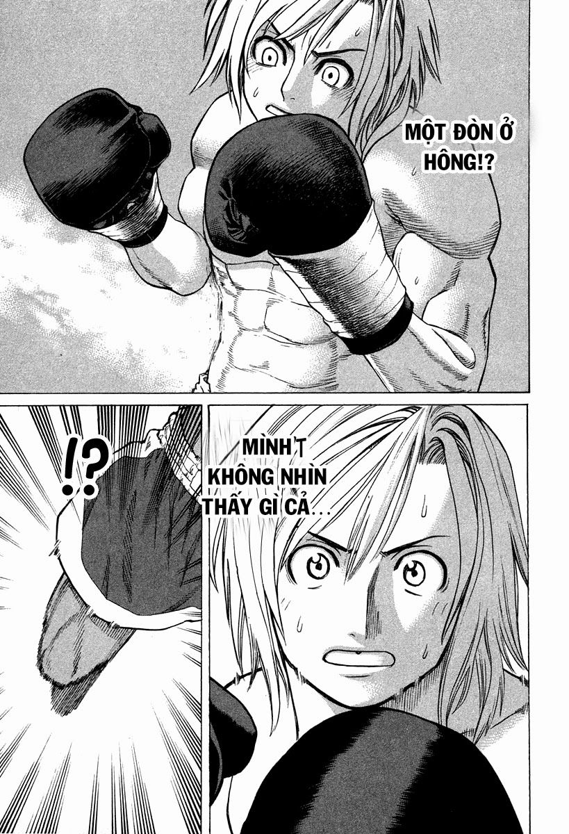 Karate Shoukoushi Kohinata Minoru Chapter 179 - Trang 2