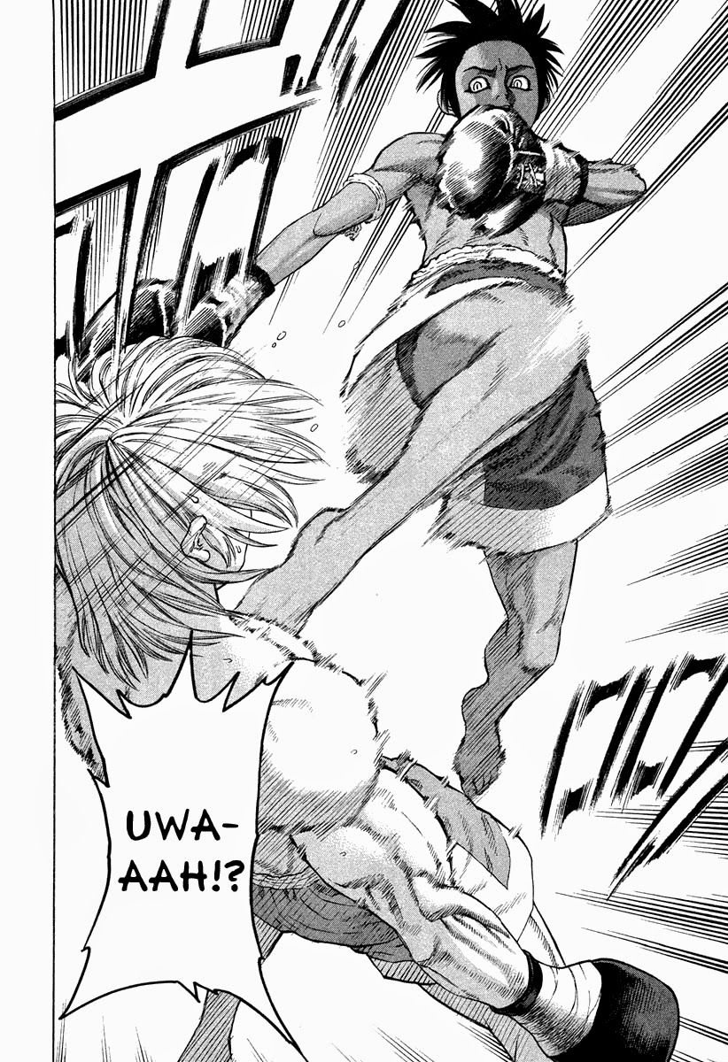 Karate Shoukoushi Kohinata Minoru Chapter 179 - Trang 2