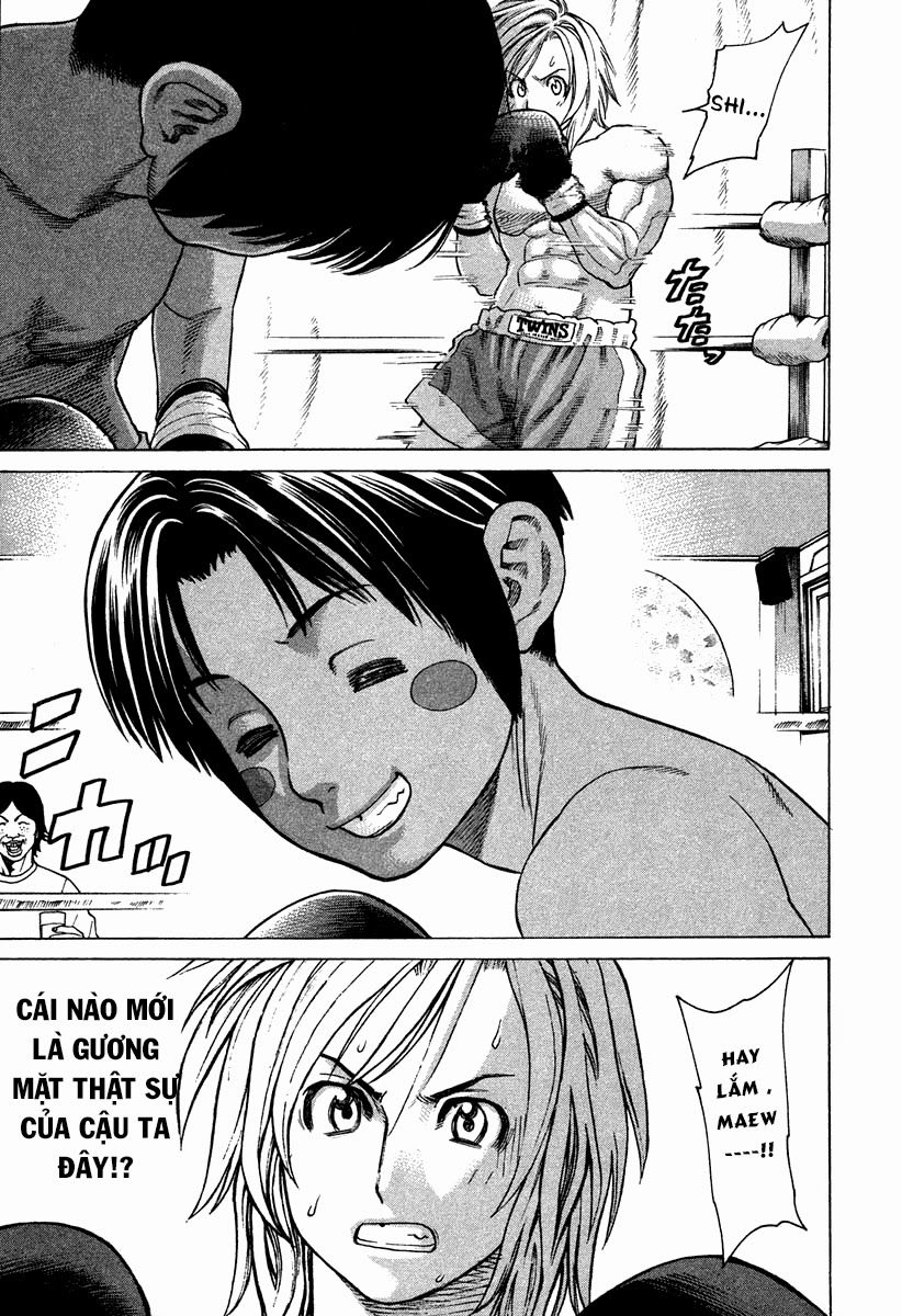 Karate Shoukoushi Kohinata Minoru Chapter 179 - Trang 2