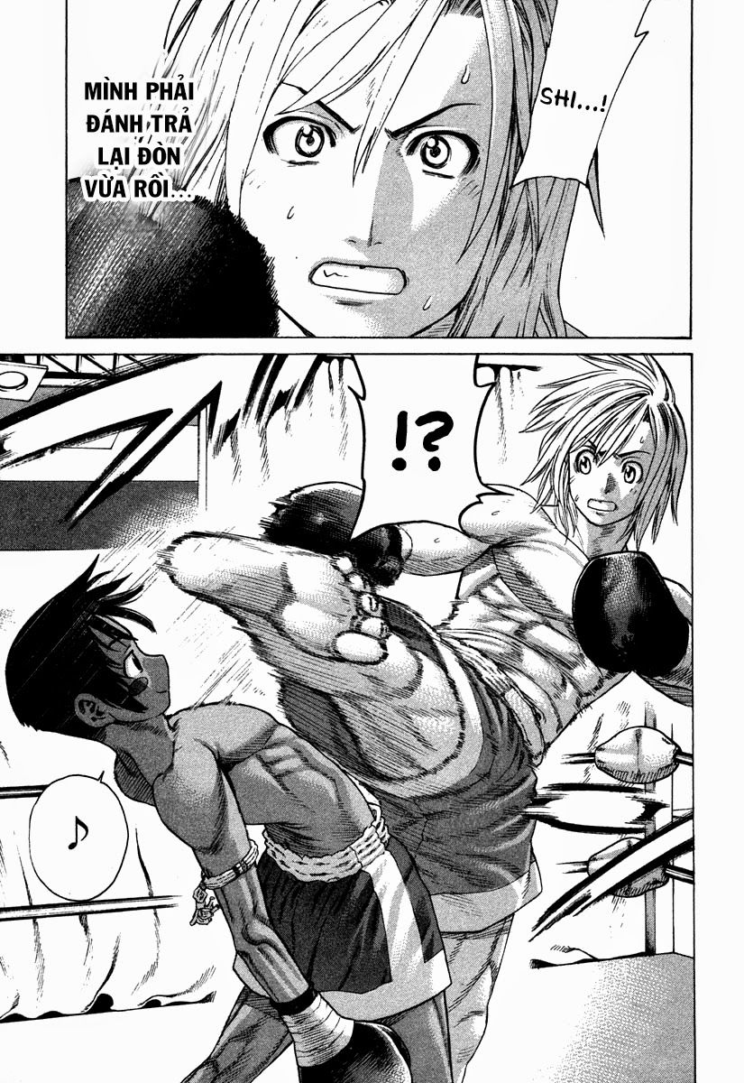 Karate Shoukoushi Kohinata Minoru Chapter 179 - Trang 2