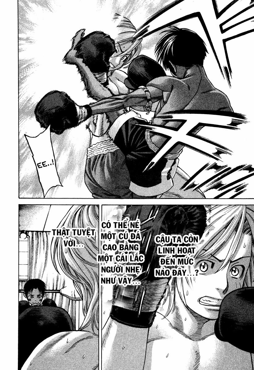 Karate Shoukoushi Kohinata Minoru Chapter 179 - Trang 2