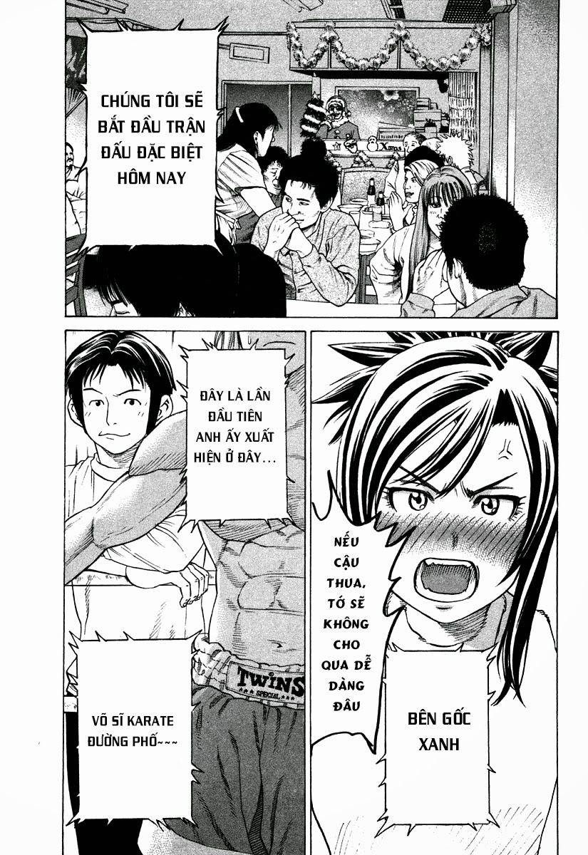 Karate Shoukoushi Kohinata Minoru Chapter 179 - Trang 2