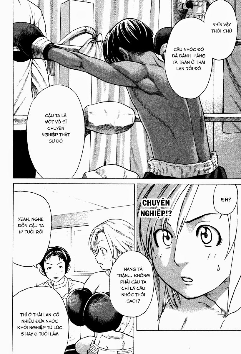 Karate Shoukoushi Kohinata Minoru Chapter 179 - Trang 2