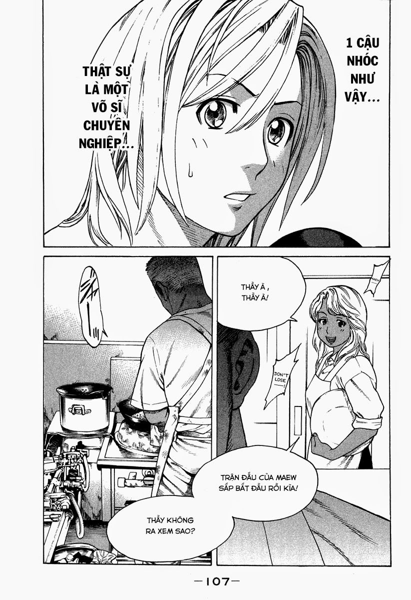 Karate Shoukoushi Kohinata Minoru Chapter 179 - Trang 2