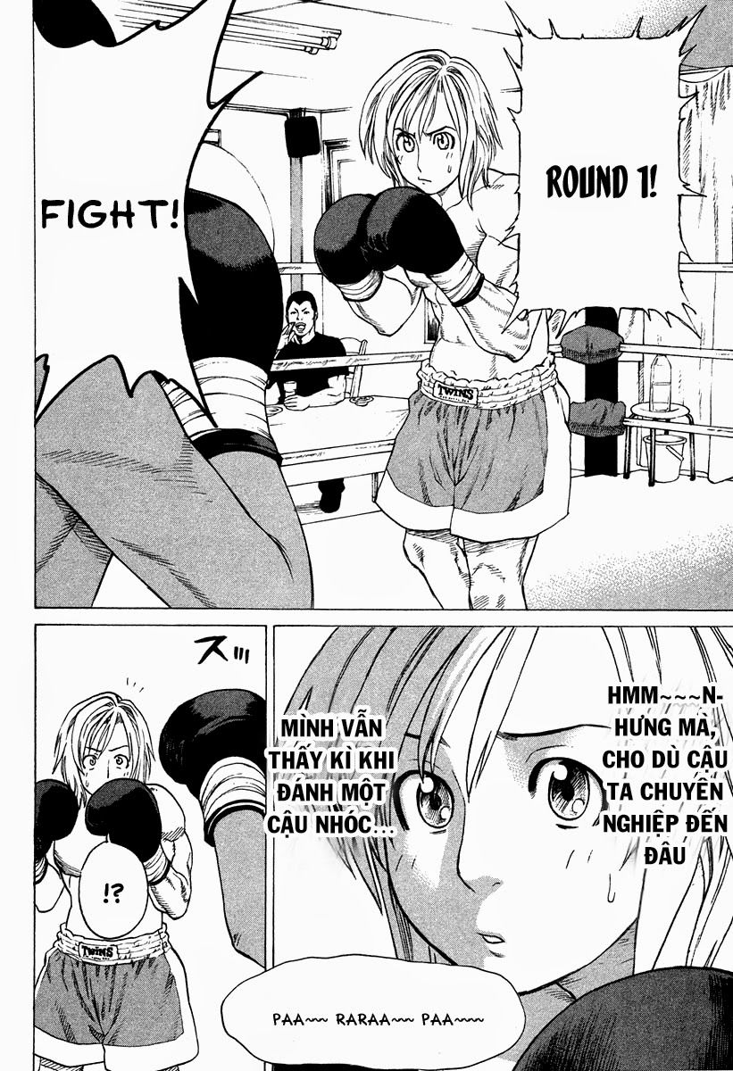 Karate Shoukoushi Kohinata Minoru Chapter 179 - Trang 2