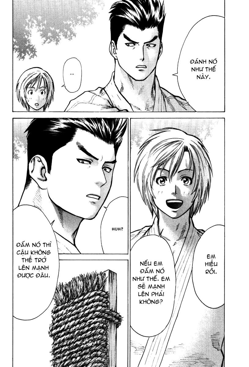 Karate Shoukoushi Kohinata Minoru Chapter 18 - Trang 2