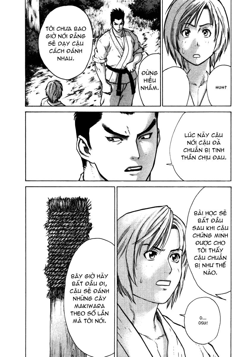 Karate Shoukoushi Kohinata Minoru Chapter 18 - Trang 2