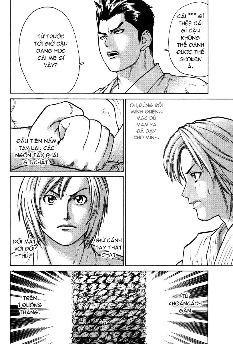 Karate Shoukoushi Kohinata Minoru Chapter 18 - Trang 2