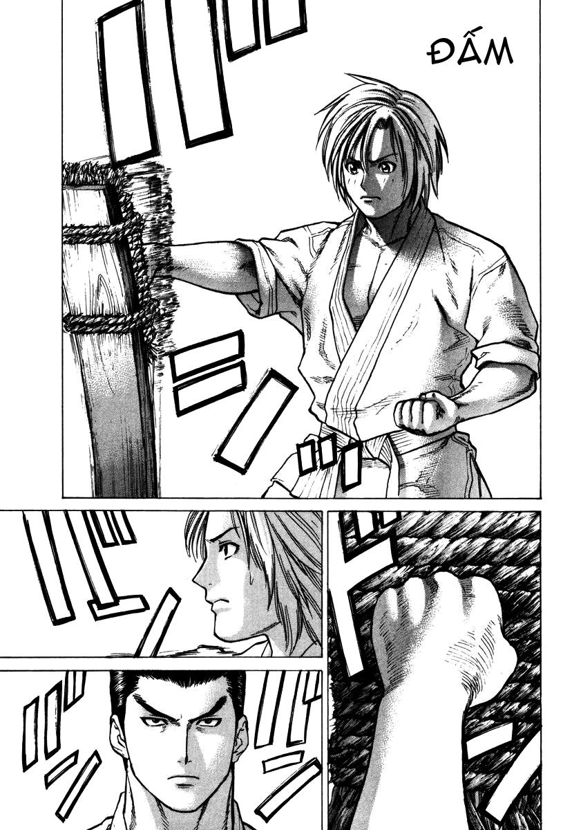 Karate Shoukoushi Kohinata Minoru Chapter 18 - Trang 2