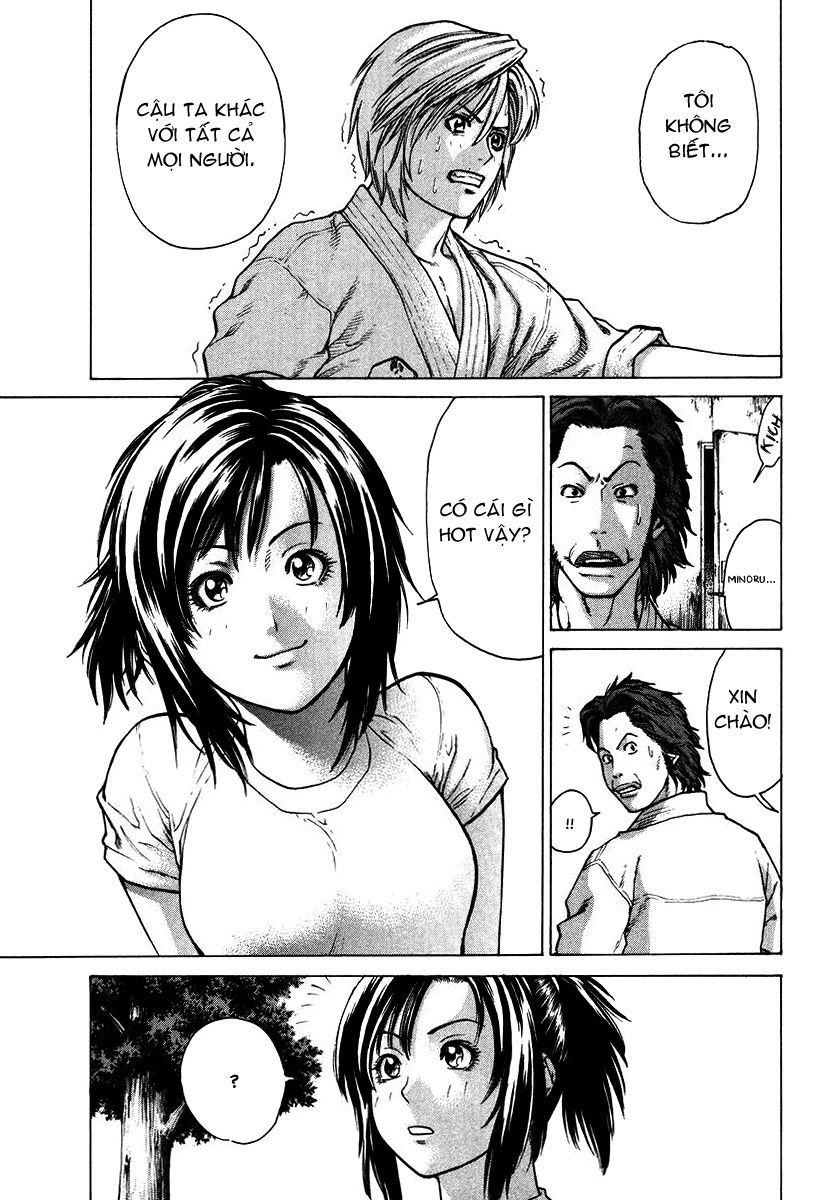 Karate Shoukoushi Kohinata Minoru Chapter 18 - Trang 2