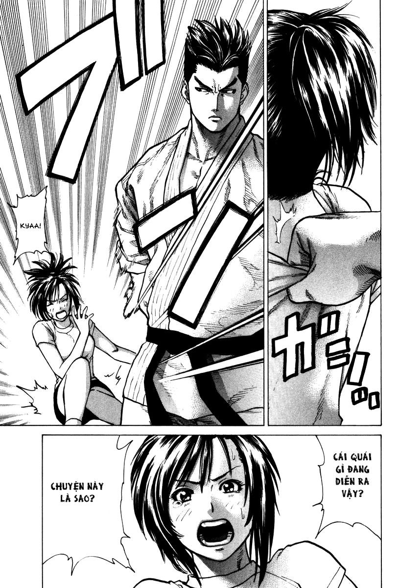 Karate Shoukoushi Kohinata Minoru Chapter 18 - Trang 2