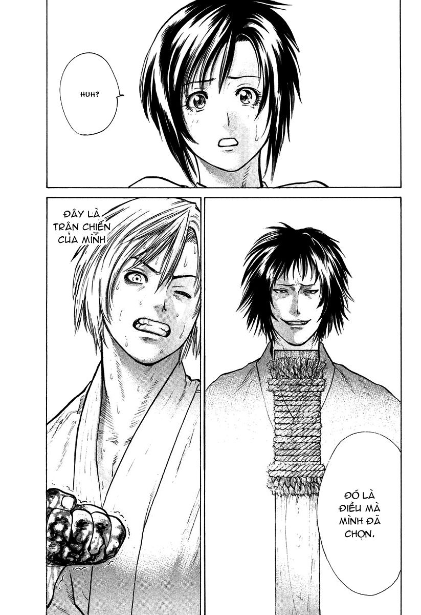 Karate Shoukoushi Kohinata Minoru Chapter 18 - Trang 2