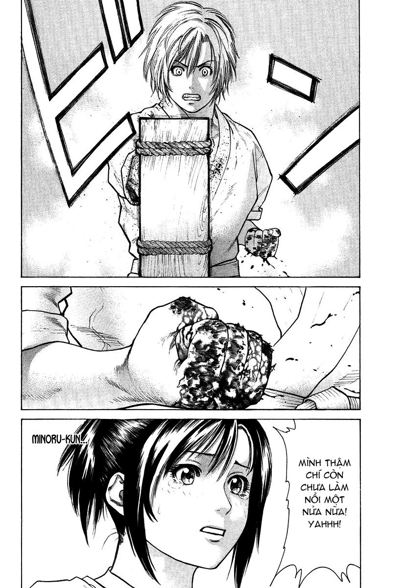 Karate Shoukoushi Kohinata Minoru Chapter 18 - Trang 2