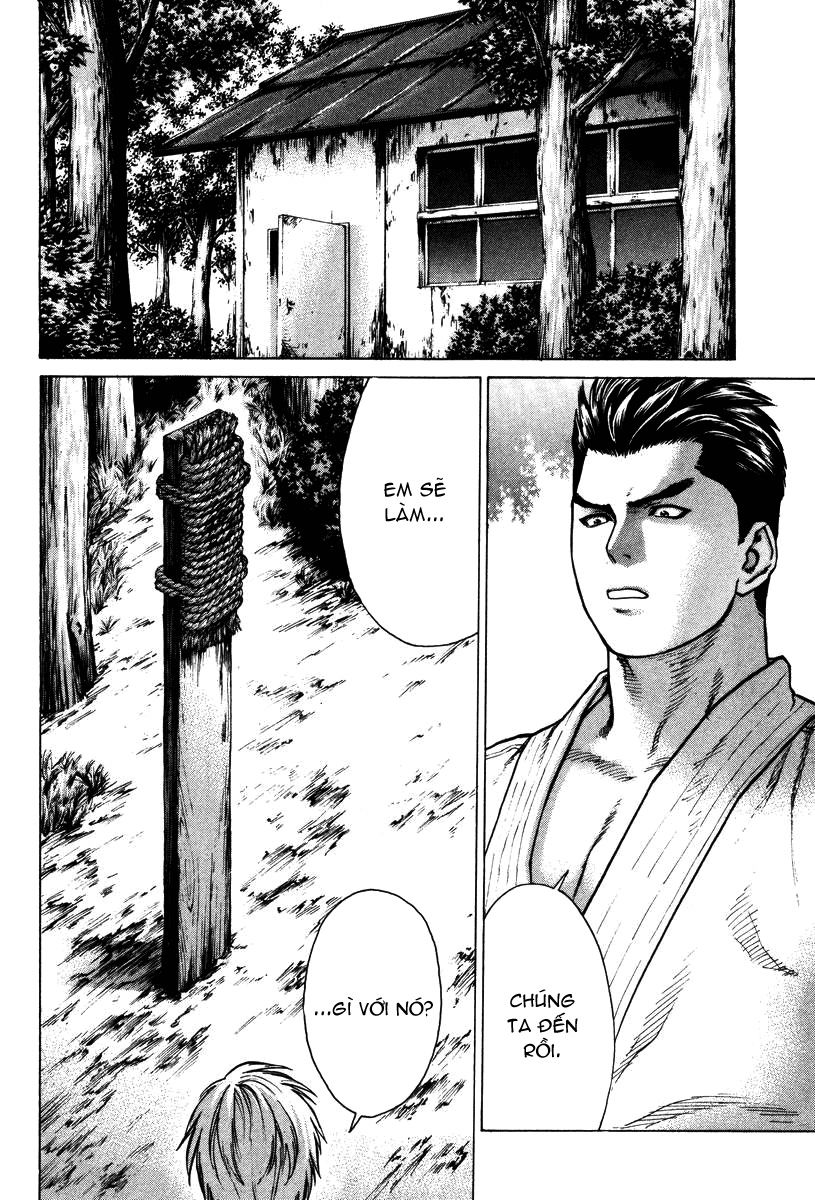Karate Shoukoushi Kohinata Minoru Chapter 18 - Trang 2