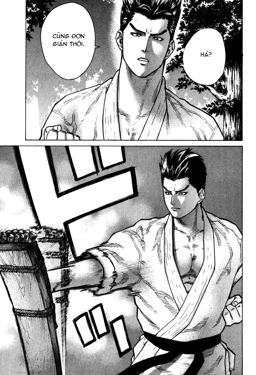 Karate Shoukoushi Kohinata Minoru Chapter 18 - Trang 2