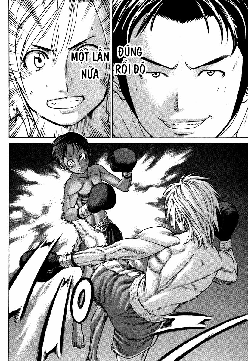 Karate Shoukoushi Kohinata Minoru Chapter 180 - Trang 2