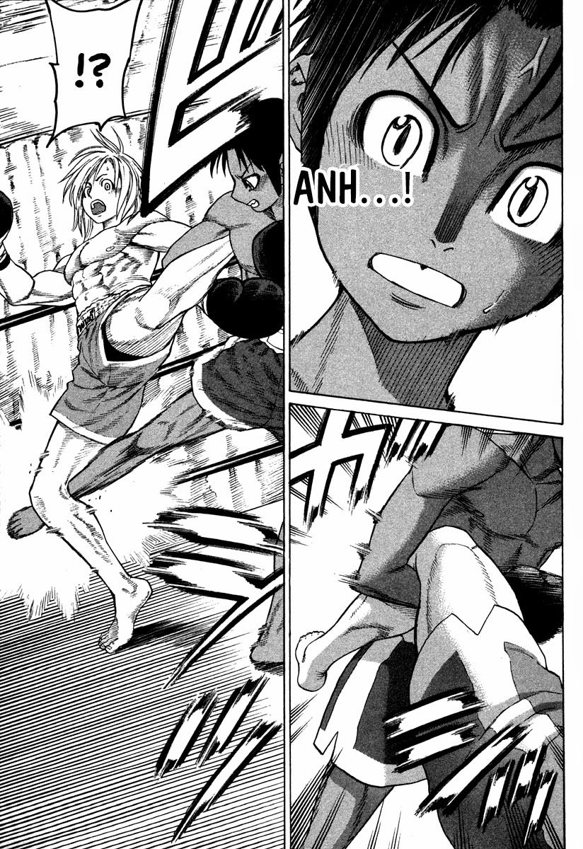 Karate Shoukoushi Kohinata Minoru Chapter 180 - Trang 2