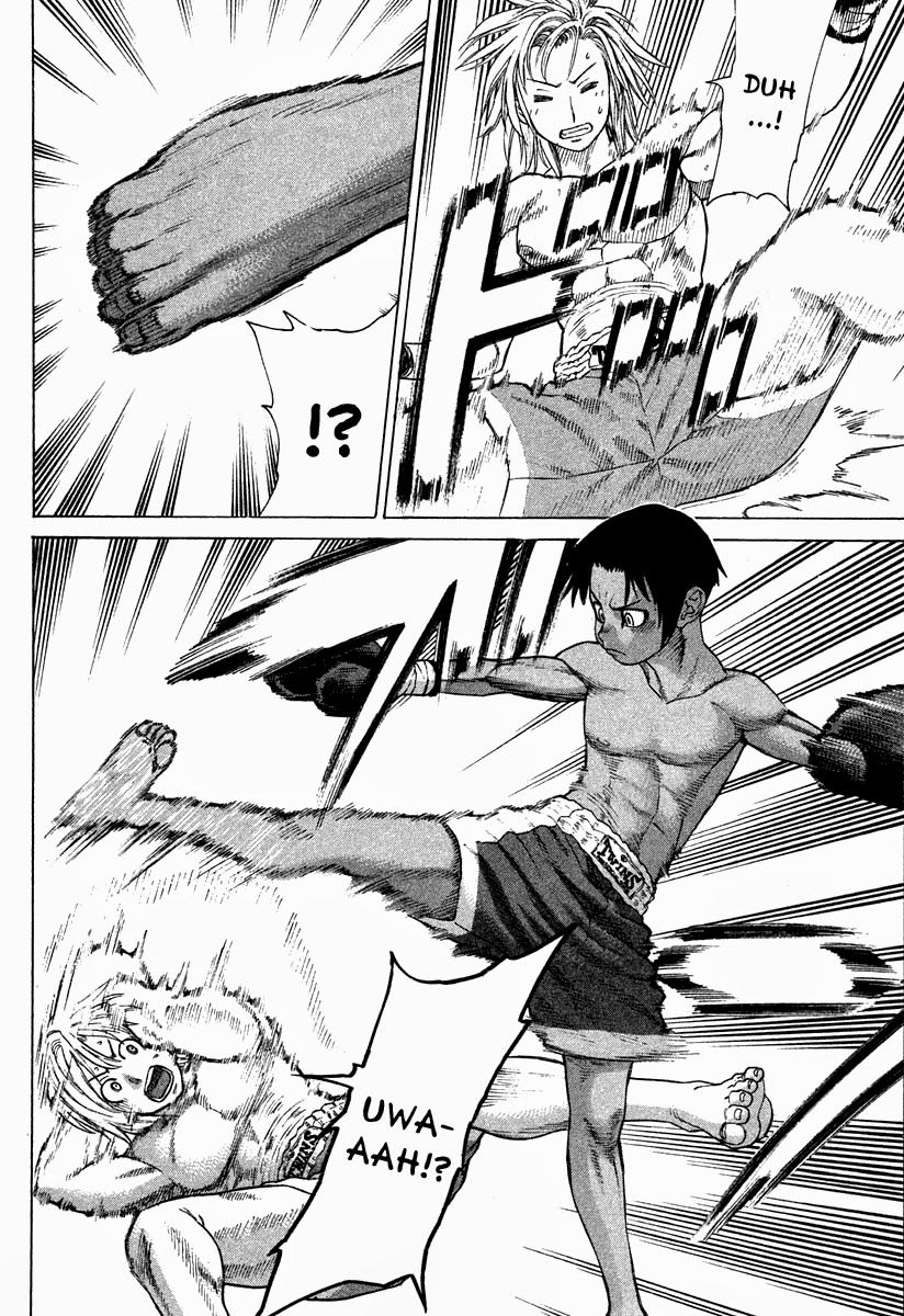 Karate Shoukoushi Kohinata Minoru Chapter 180 - Trang 2