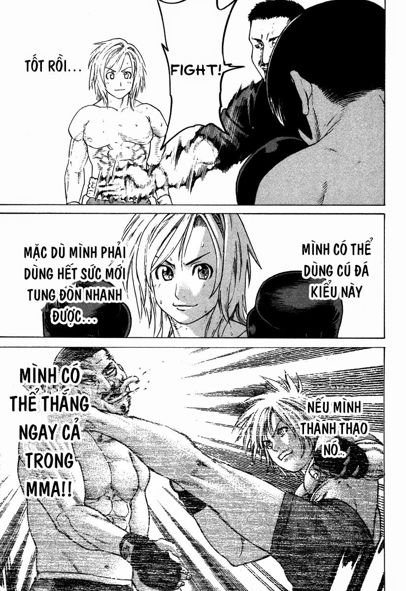 Karate Shoukoushi Kohinata Minoru Chapter 180 - Trang 2