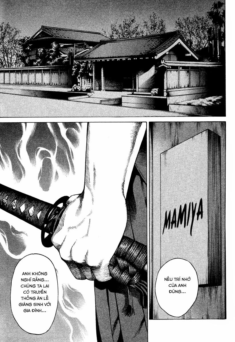 Karate Shoukoushi Kohinata Minoru Chapter 180 - Trang 2