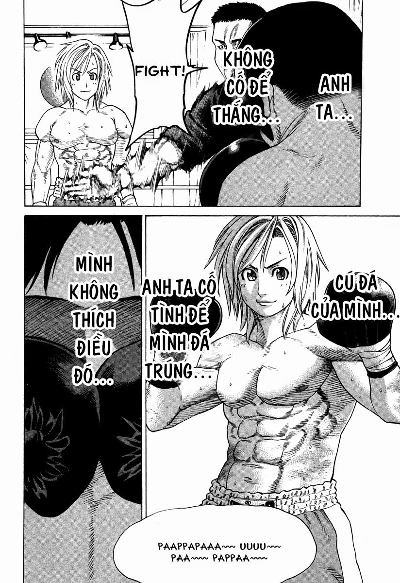 Karate Shoukoushi Kohinata Minoru Chapter 180 - Trang 2