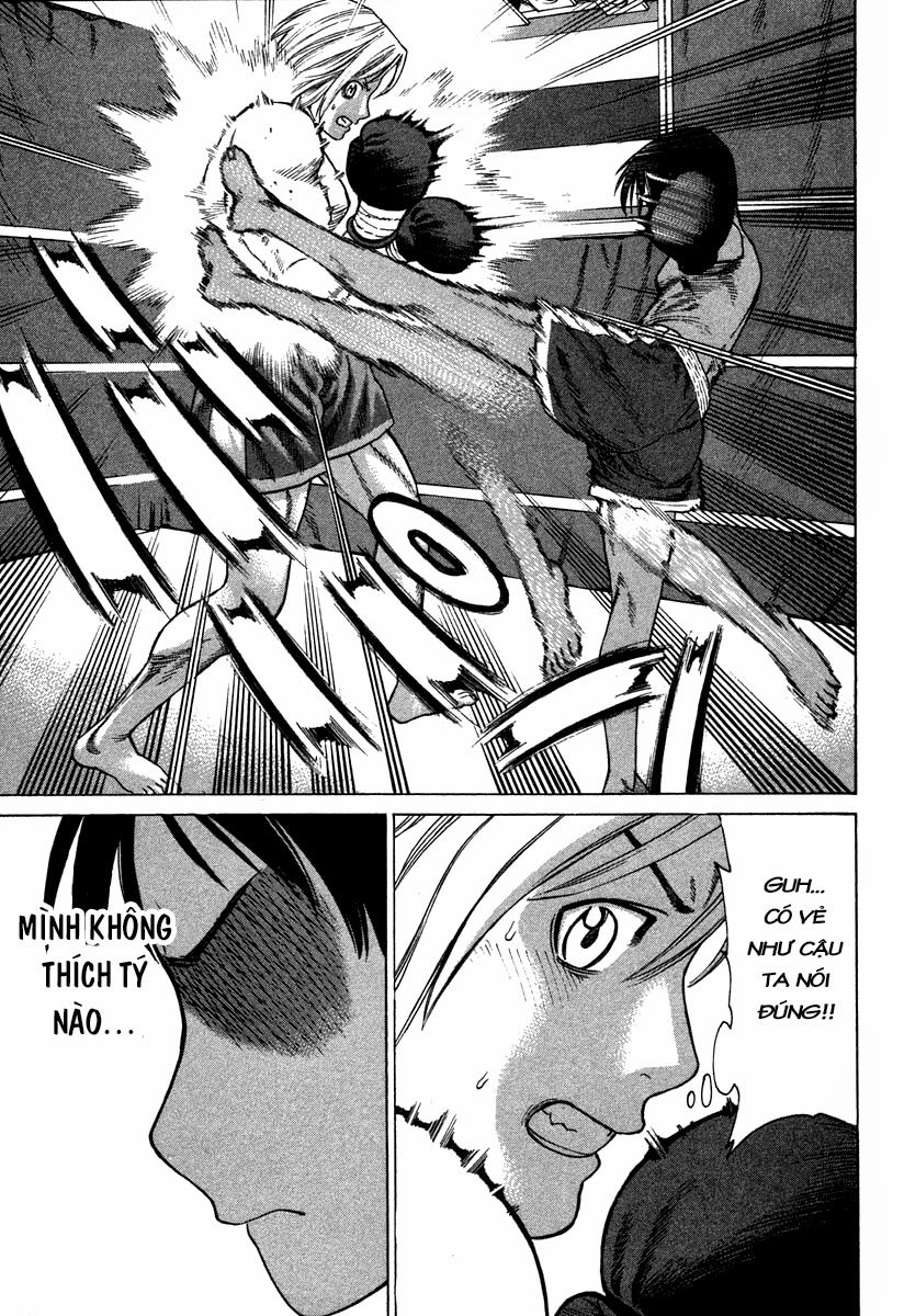 Karate Shoukoushi Kohinata Minoru Chapter 180 - Trang 2