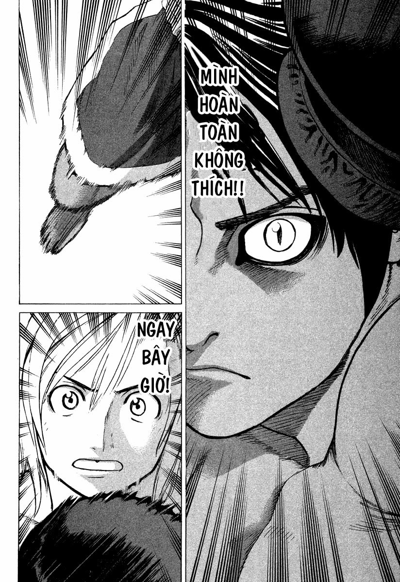 Karate Shoukoushi Kohinata Minoru Chapter 180 - Trang 2