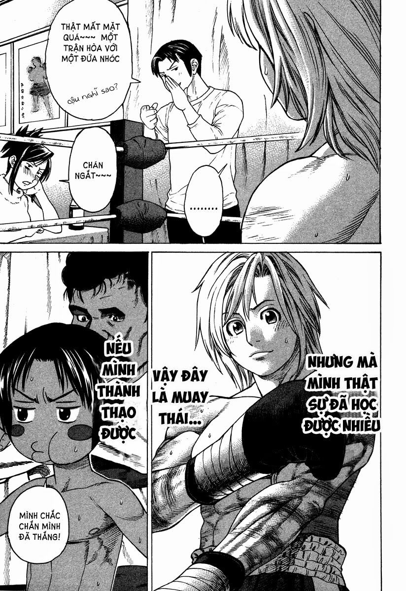 Karate Shoukoushi Kohinata Minoru Chapter 181 - Trang 2