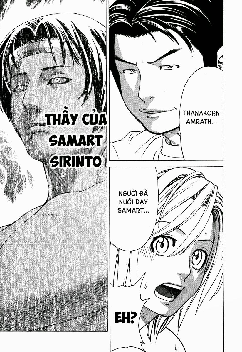 Karate Shoukoushi Kohinata Minoru Chapter 181 - Trang 2