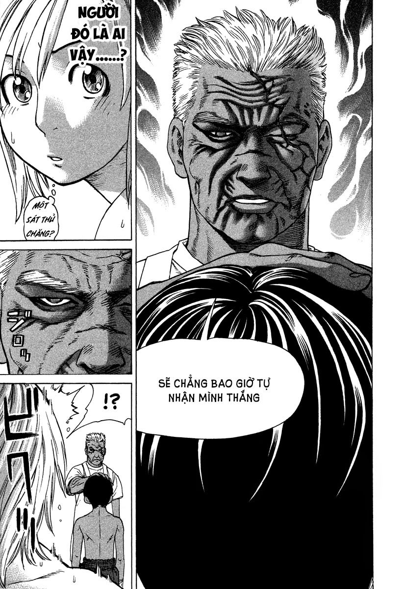 Karate Shoukoushi Kohinata Minoru Chapter 182 - Trang 2