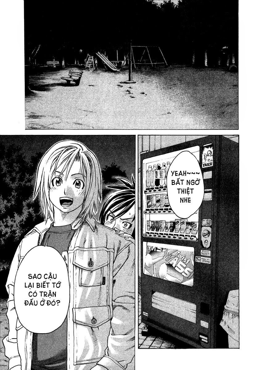 Karate Shoukoushi Kohinata Minoru Chapter 183 - Trang 2