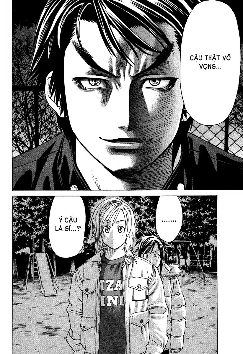 Karate Shoukoushi Kohinata Minoru Chapter 183 - Trang 2