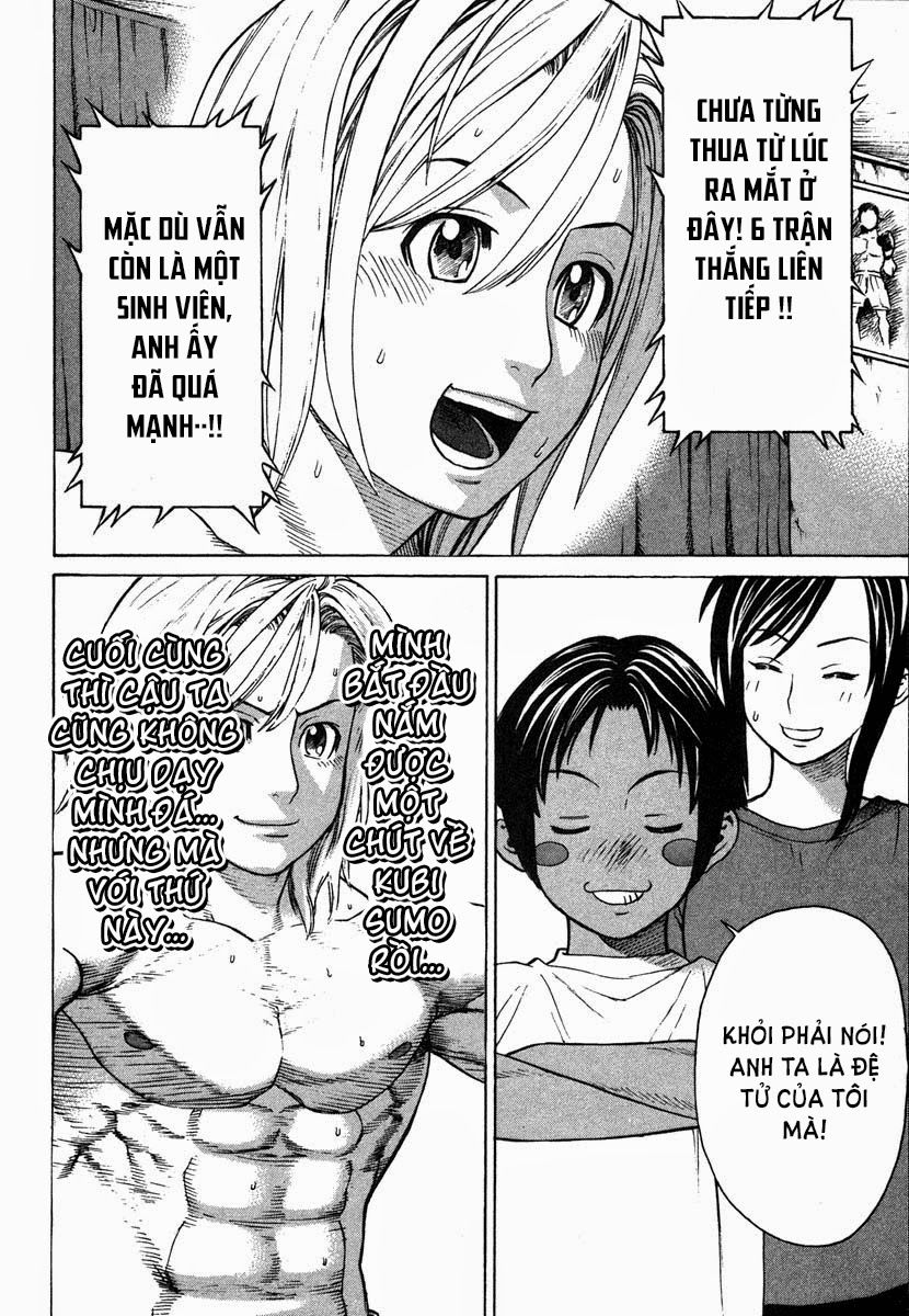 Karate Shoukoushi Kohinata Minoru Chapter 183 - Trang 2