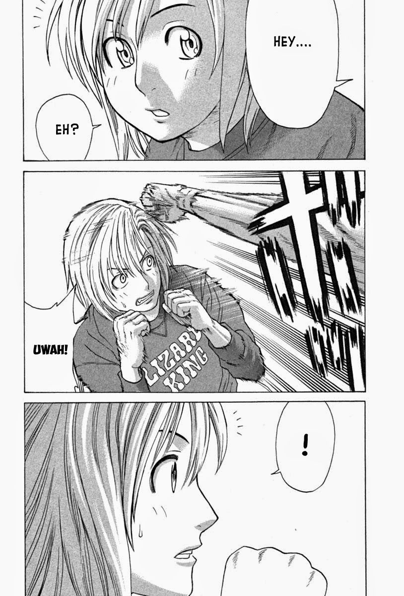 Karate Shoukoushi Kohinata Minoru Chapter 184 - Trang 2