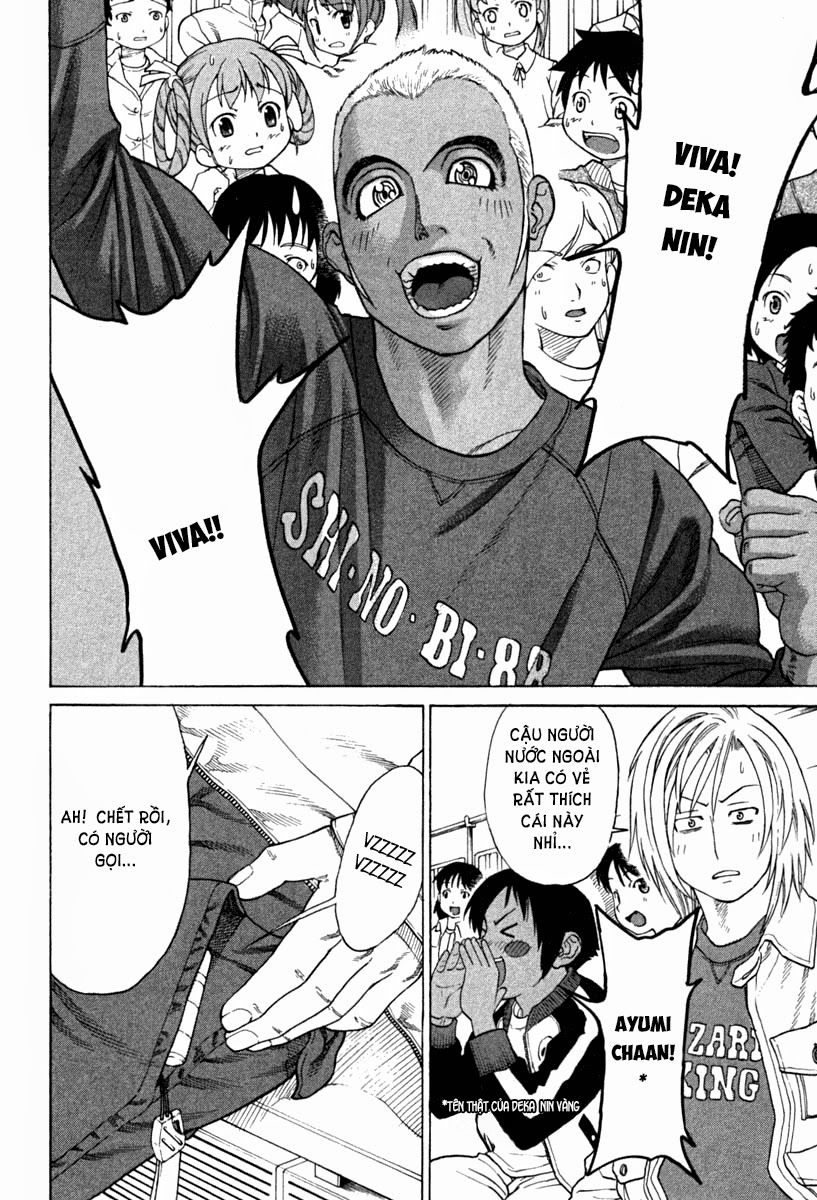 Karate Shoukoushi Kohinata Minoru Chapter 184 - Trang 2