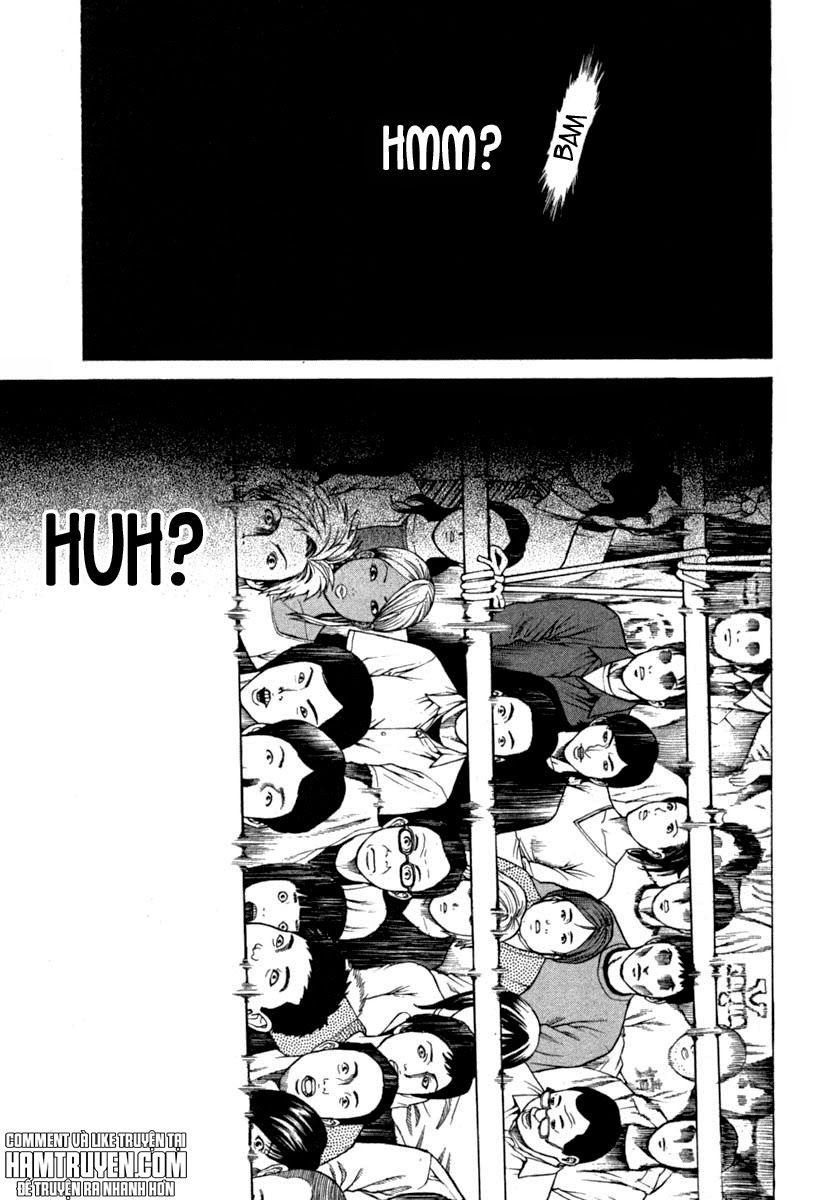 Karate Shoukoushi Kohinata Minoru Chapter 185 - Trang 2