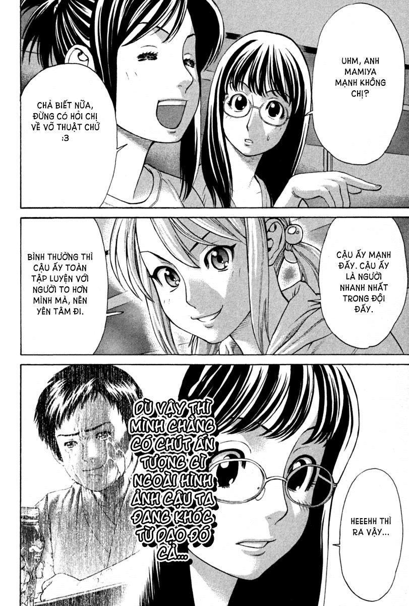 Karate Shoukoushi Kohinata Minoru Chapter 186 - Trang 2