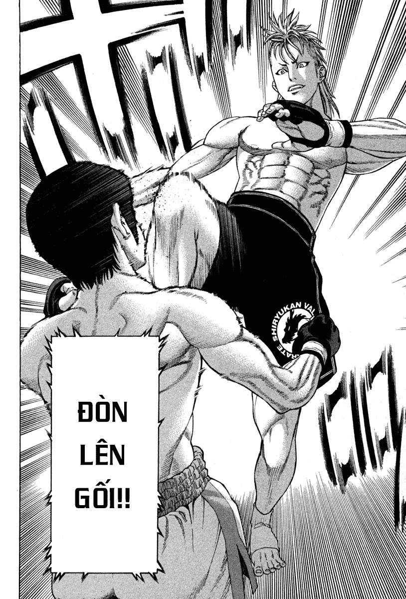 Karate Shoukoushi Kohinata Minoru Chapter 186 - Trang 2