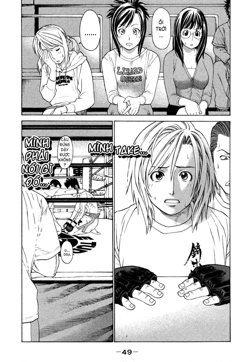 Karate Shoukoushi Kohinata Minoru Chapter 186 - Trang 2