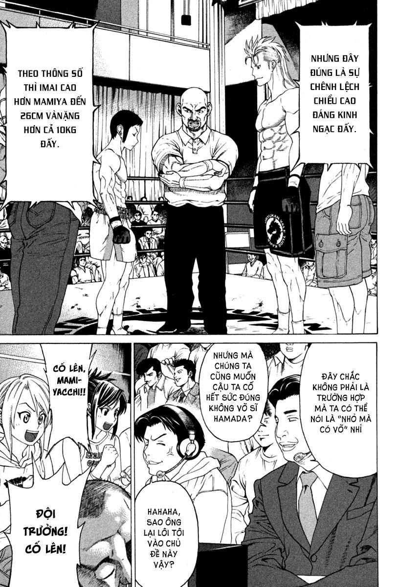 Karate Shoukoushi Kohinata Minoru Chapter 186 - Trang 2