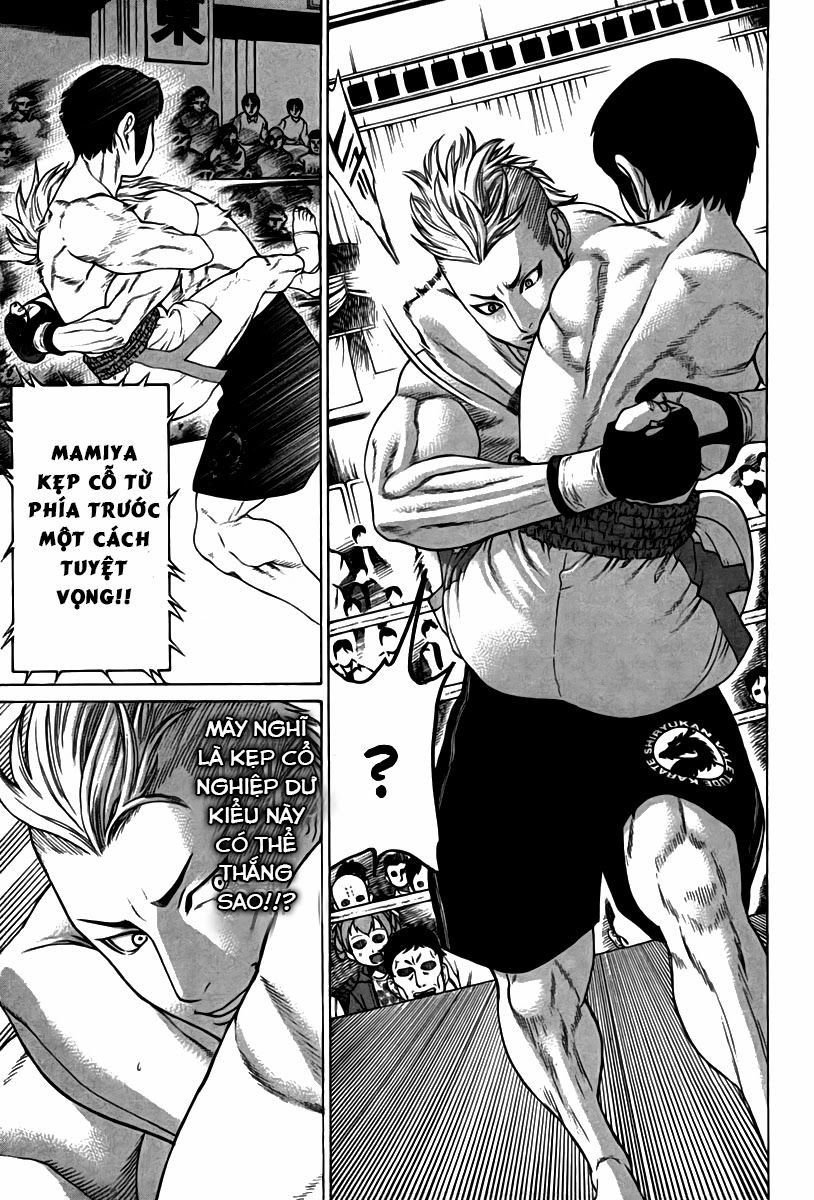 Karate Shoukoushi Kohinata Minoru Chapter 187 - Trang 2